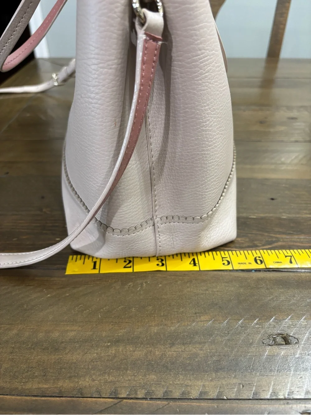 Kate Spade New York Vanderbilt Place Giorgia in Blush Pink